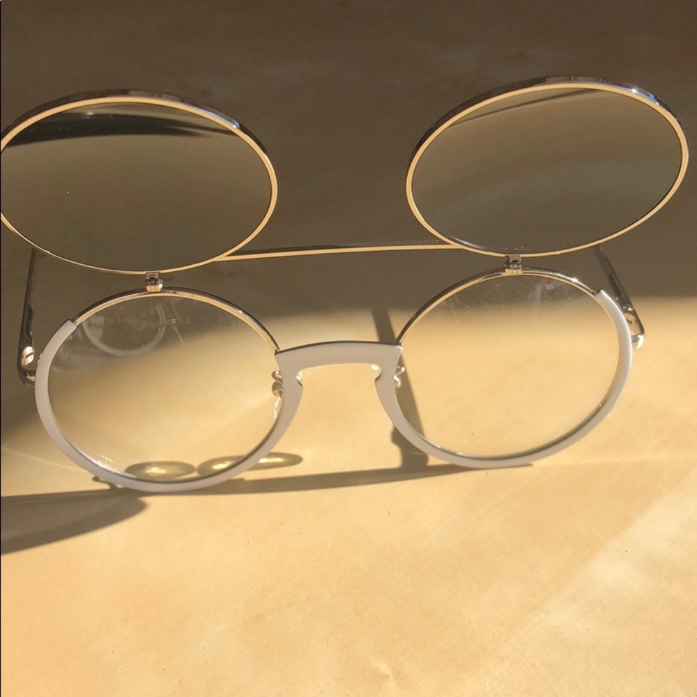 Unisex Sun Shade Sunglasses Hip Trendy Tokyo Korea